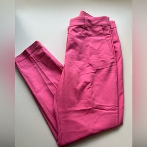 H&M Women’s Trousers - Dark Pink